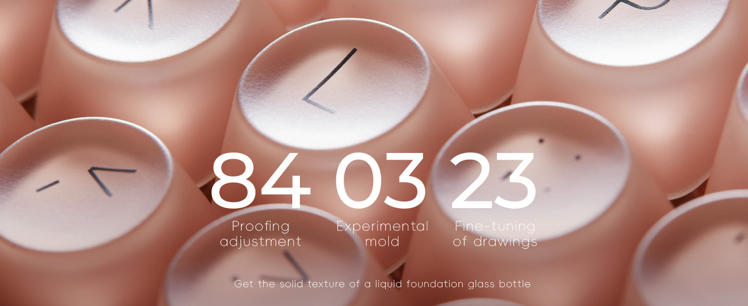 LOFREE DOT Mechanical 75% Tri-Mode Keyboard - Foundation