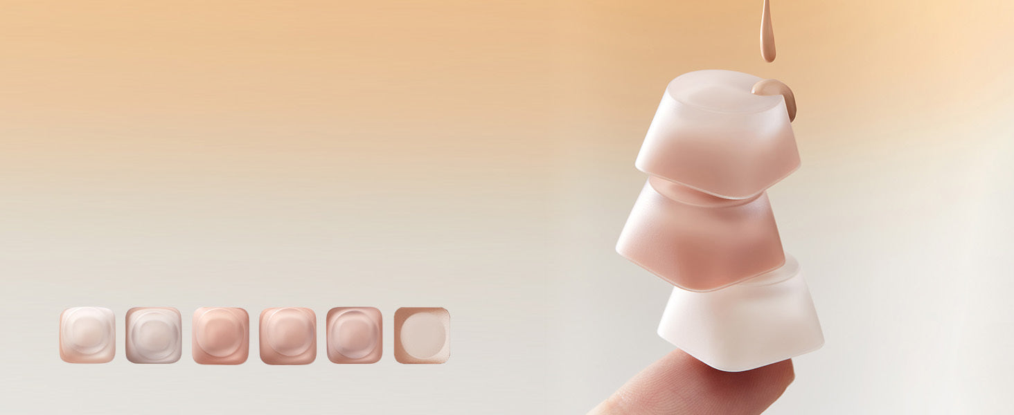 LOFREE DOT Mechanical 75% Tri-Mode Keyboard - Foundation