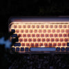 LOFREE DOT Mechanical 75% Tri-Mode Keyboard - Foundation