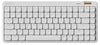 LOFREE Flow Lite84 Mechanical Keyboard - Off White
