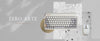 LOFREE ZERO ARTZ 75% Tri-mode Mechanical Keyboard - Terrazzo