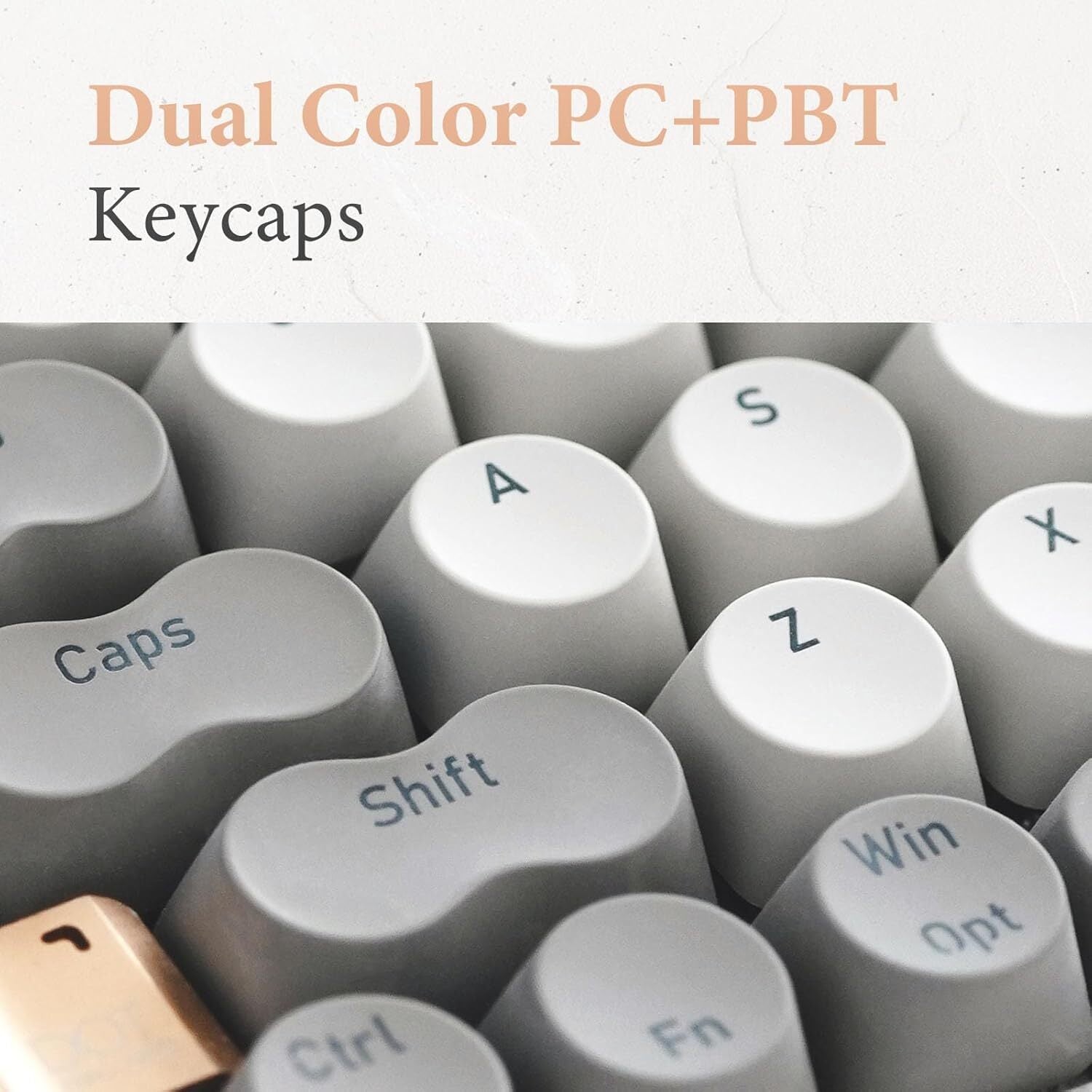 LOFREE ZERO ARTZ 75% Tri-mode Mechanical Keyboard - Terrazzo