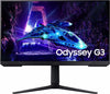 27" Samsung Odyssey G3 G30D 1080p 180Hz 1ms VRR Gaming Monitor