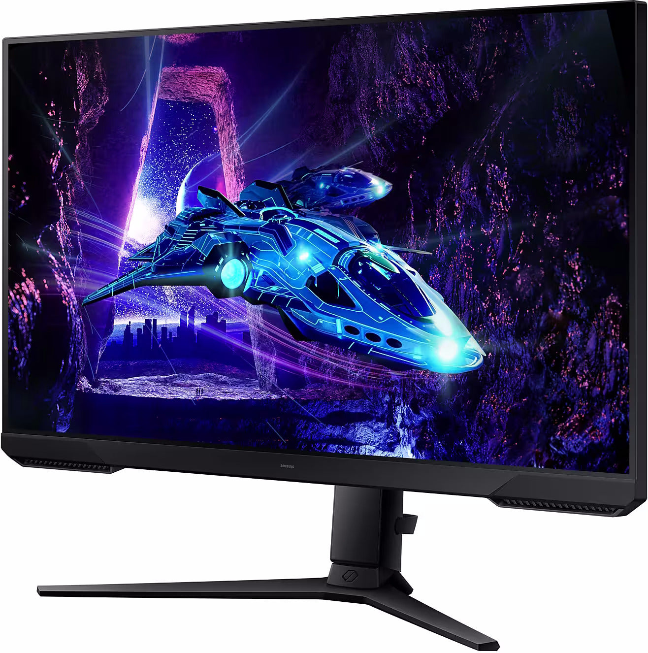 27" Samsung Odyssey G3 G30D 1080p 180Hz 1ms VRR Gaming Monitor