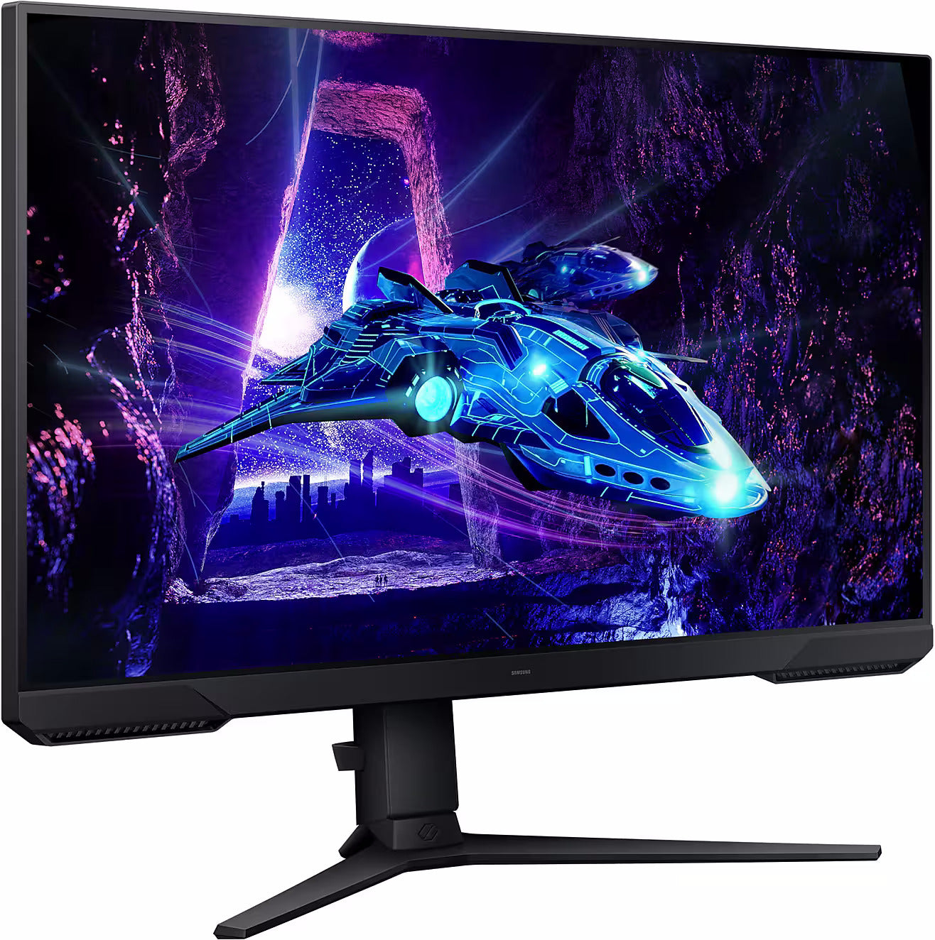 27" Samsung Odyssey G3 G30D 1080p 180Hz 1ms VRR Gaming Monitor