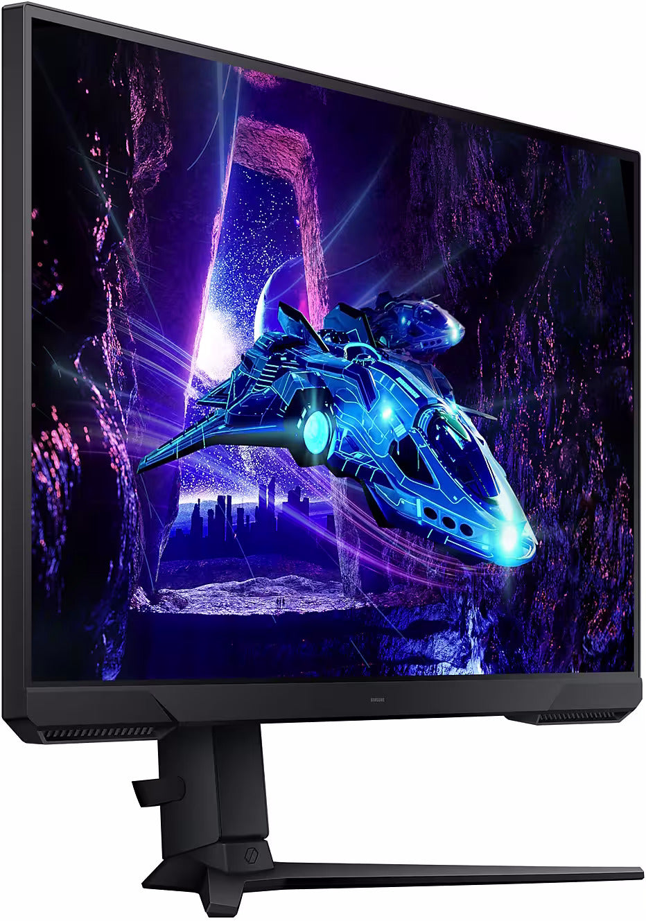 27" Samsung Odyssey G3 G30D 1080p 180Hz 1ms VRR Gaming Monitor