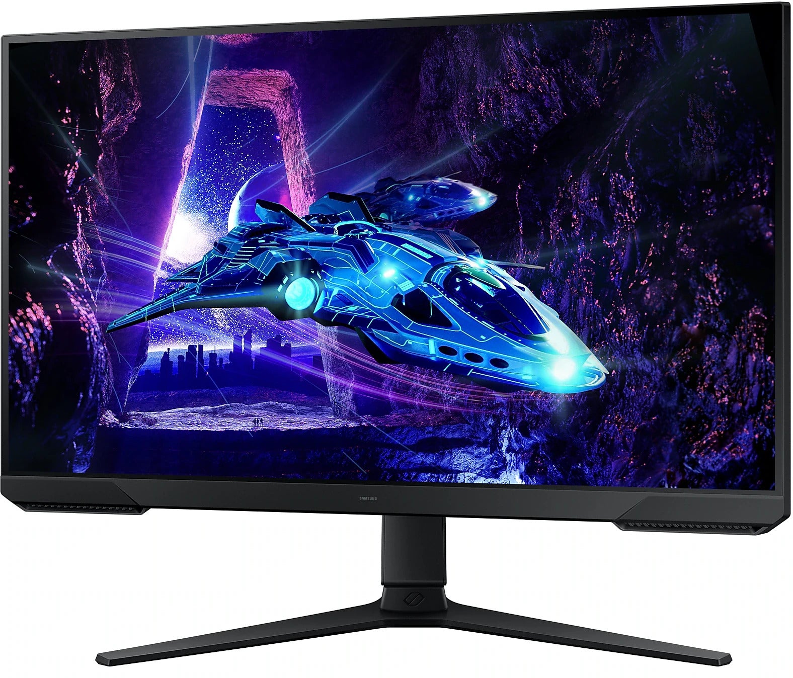 27" Samsung Odyssey G3 G30D 1080p 180Hz 1ms VRR Gaming Monitor