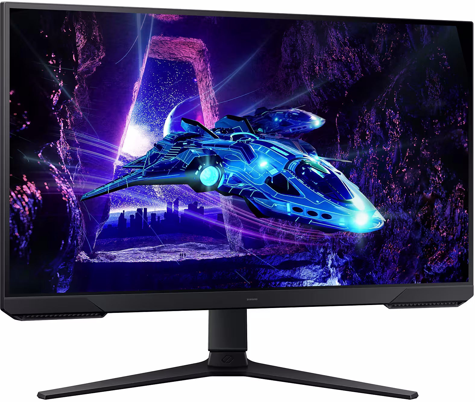 27" Samsung Odyssey G3 G30D 1080p 180Hz 1ms VRR Gaming Monitor