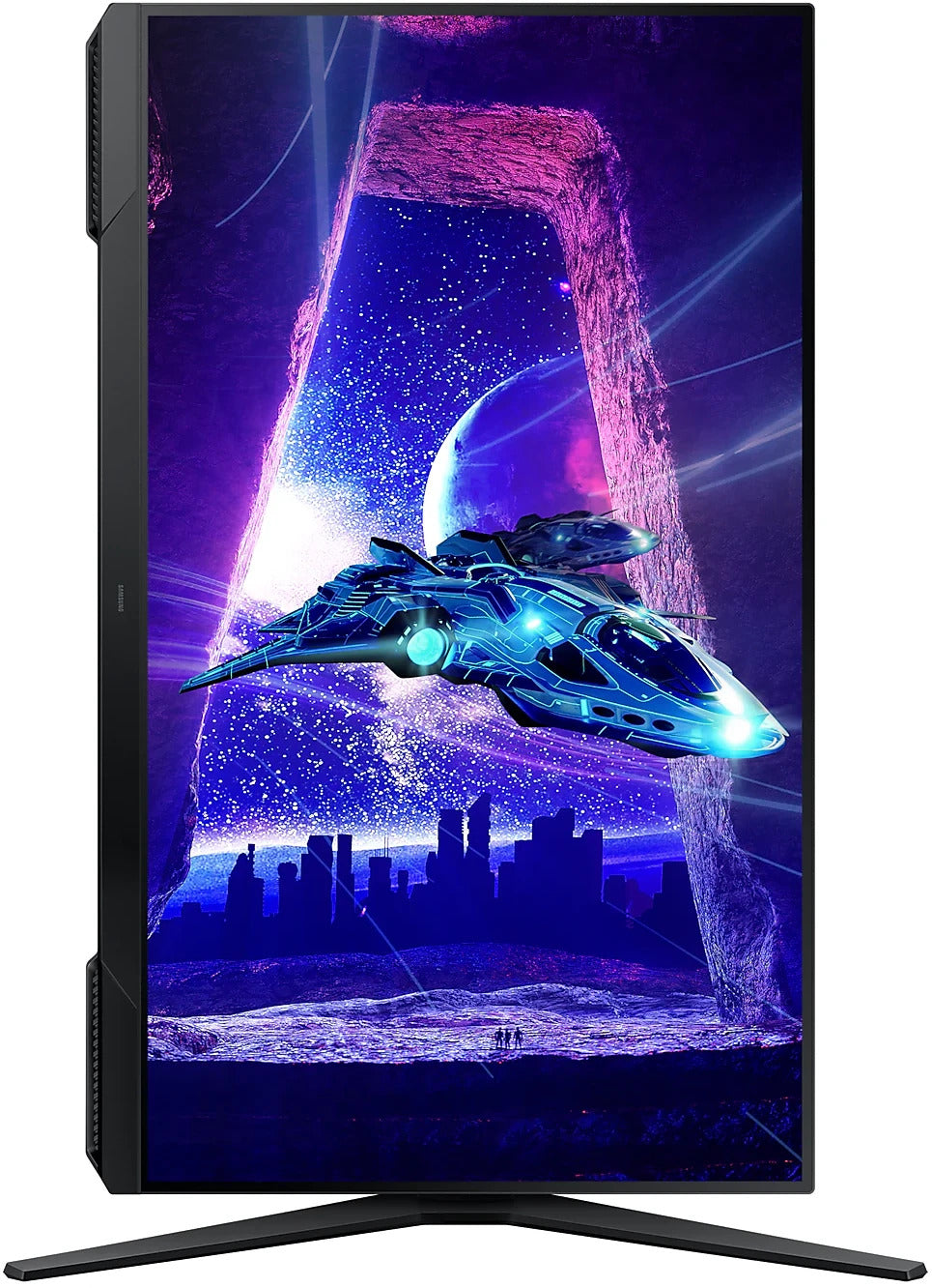 27" Samsung Odyssey G3 G30D 1080p 180Hz 1ms VRR Gaming Monitor