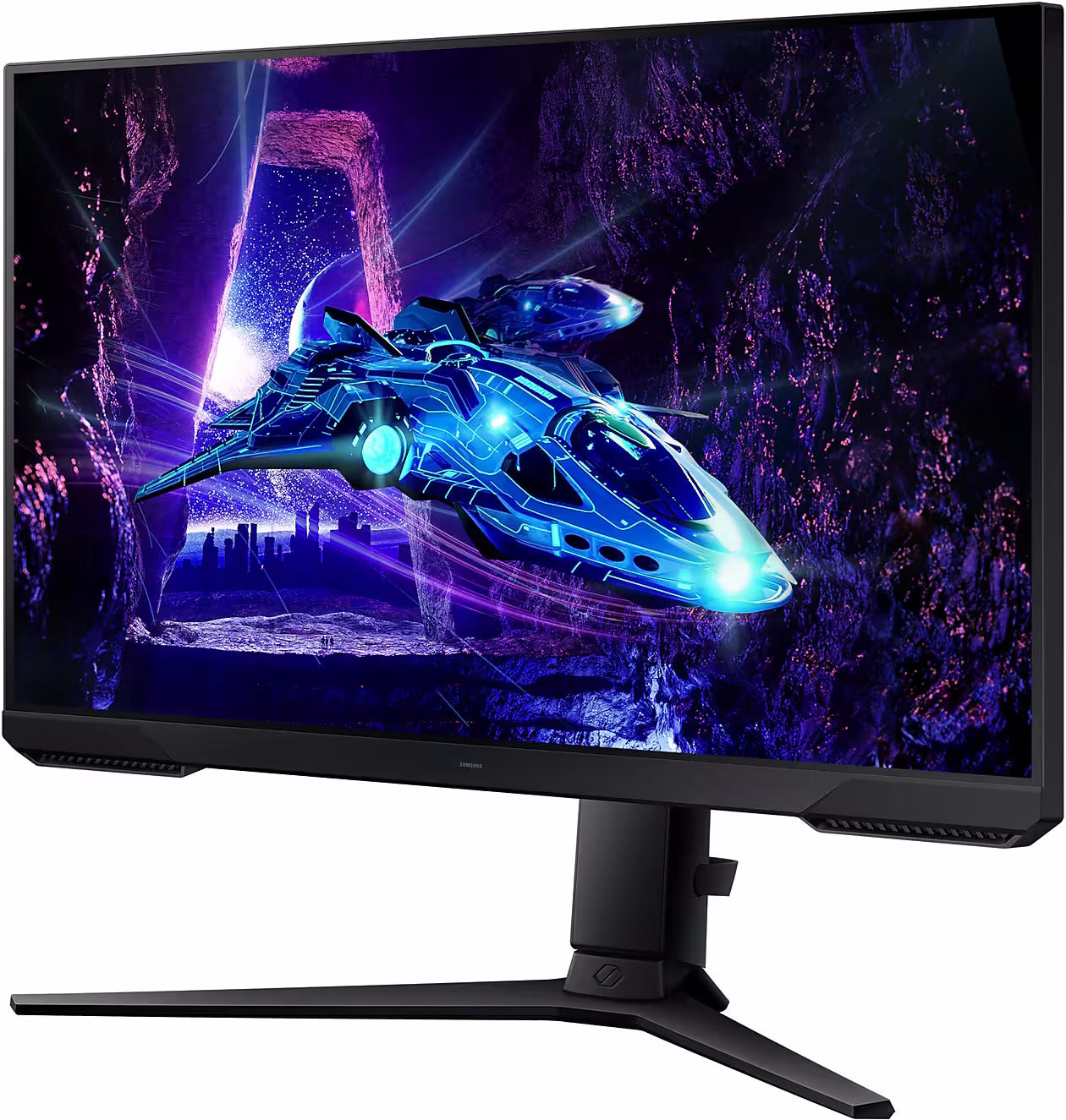 24" Samsung Odyssey G3 G30D 1080p 180Hz 1ms VRR Gaming Monitor
