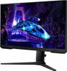 24" Samsung Odyssey G3 G30D 1080p 180Hz 1ms VRR Gaming Monitor