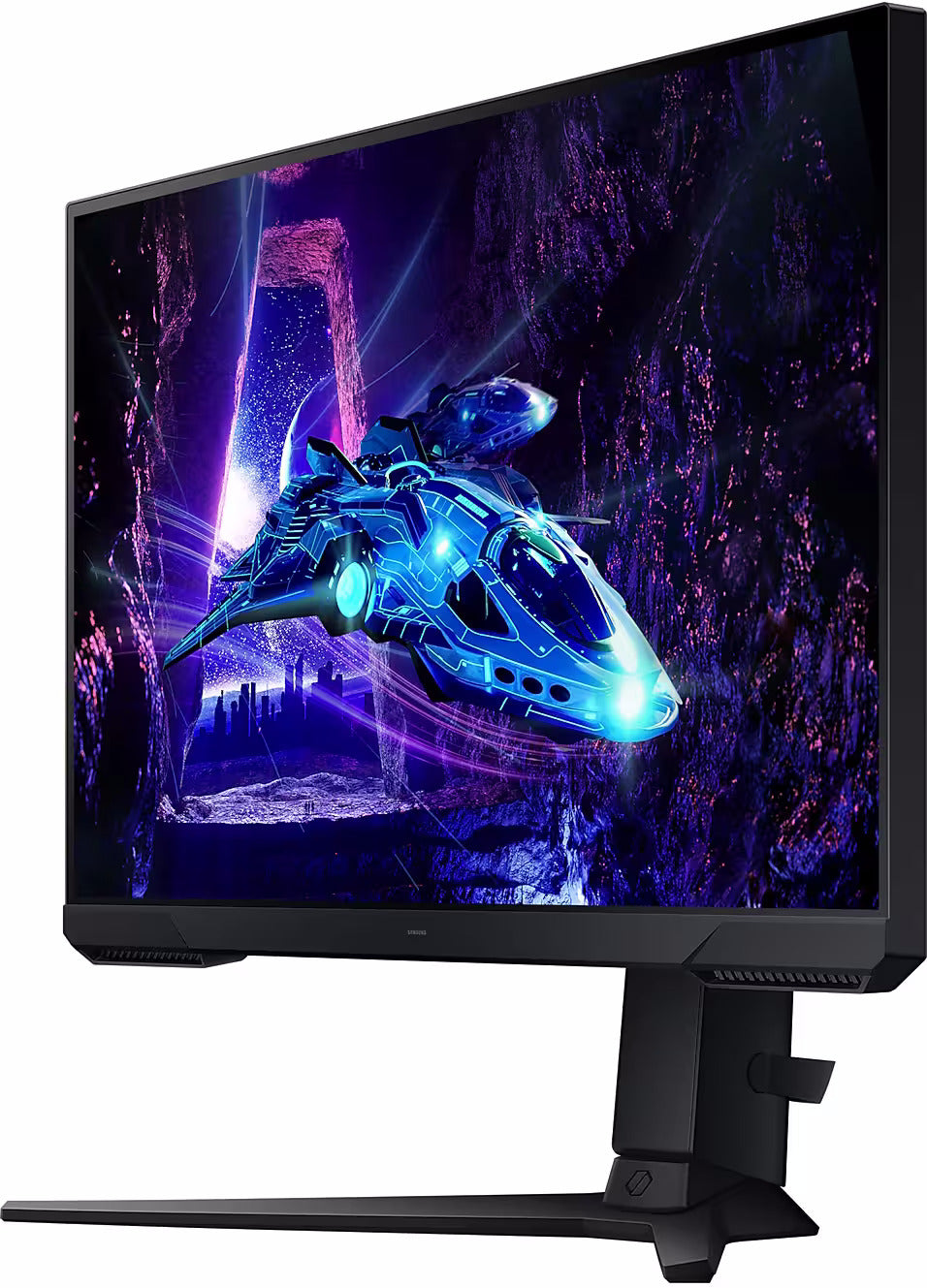 24" Samsung Odyssey G3 G30D 1080p 180Hz 1ms VRR Gaming Monitor