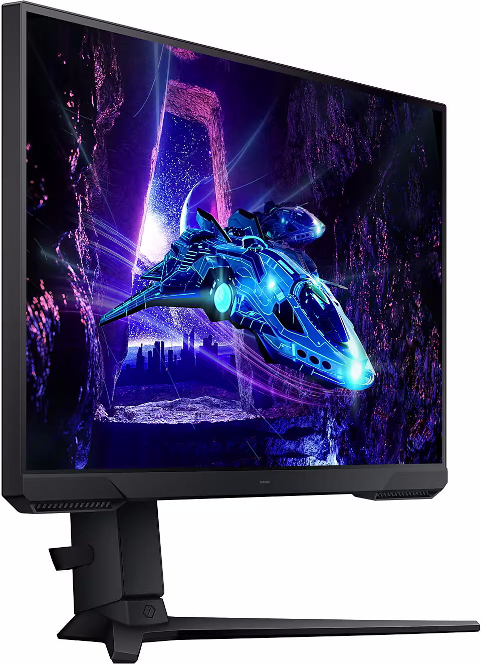 24" Samsung Odyssey G3 G30D 1080p 180Hz 1ms VRR Gaming Monitor