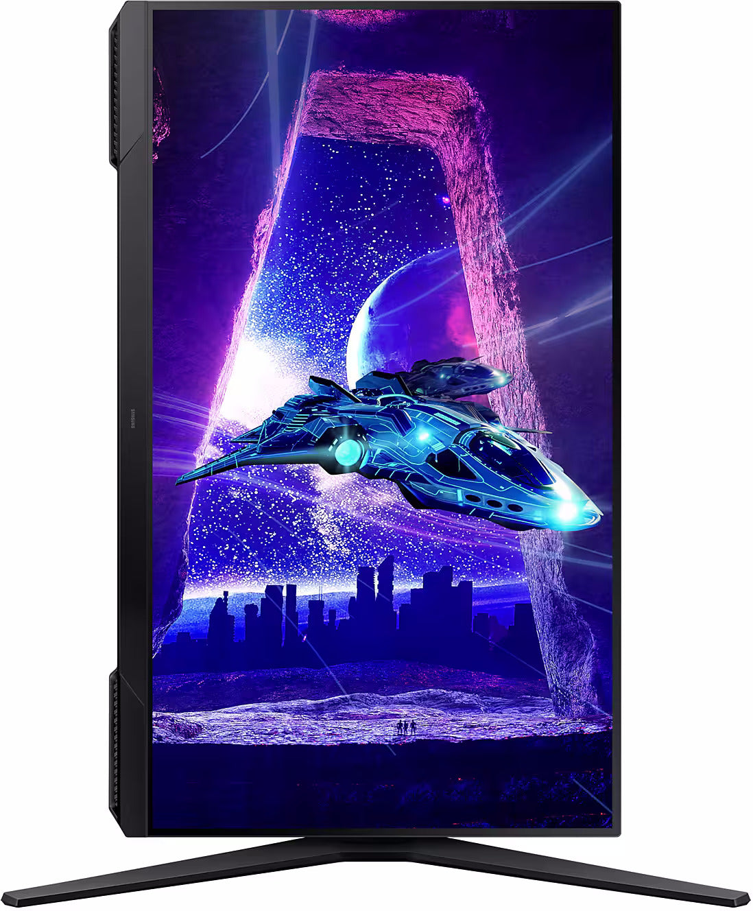 24" Samsung Odyssey G3 G30D 1080p 180Hz 1ms VRR Gaming Monitor