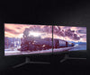24" Samsung Odyssey G3 G30D 1080p 180Hz 1ms VRR Gaming Monitor