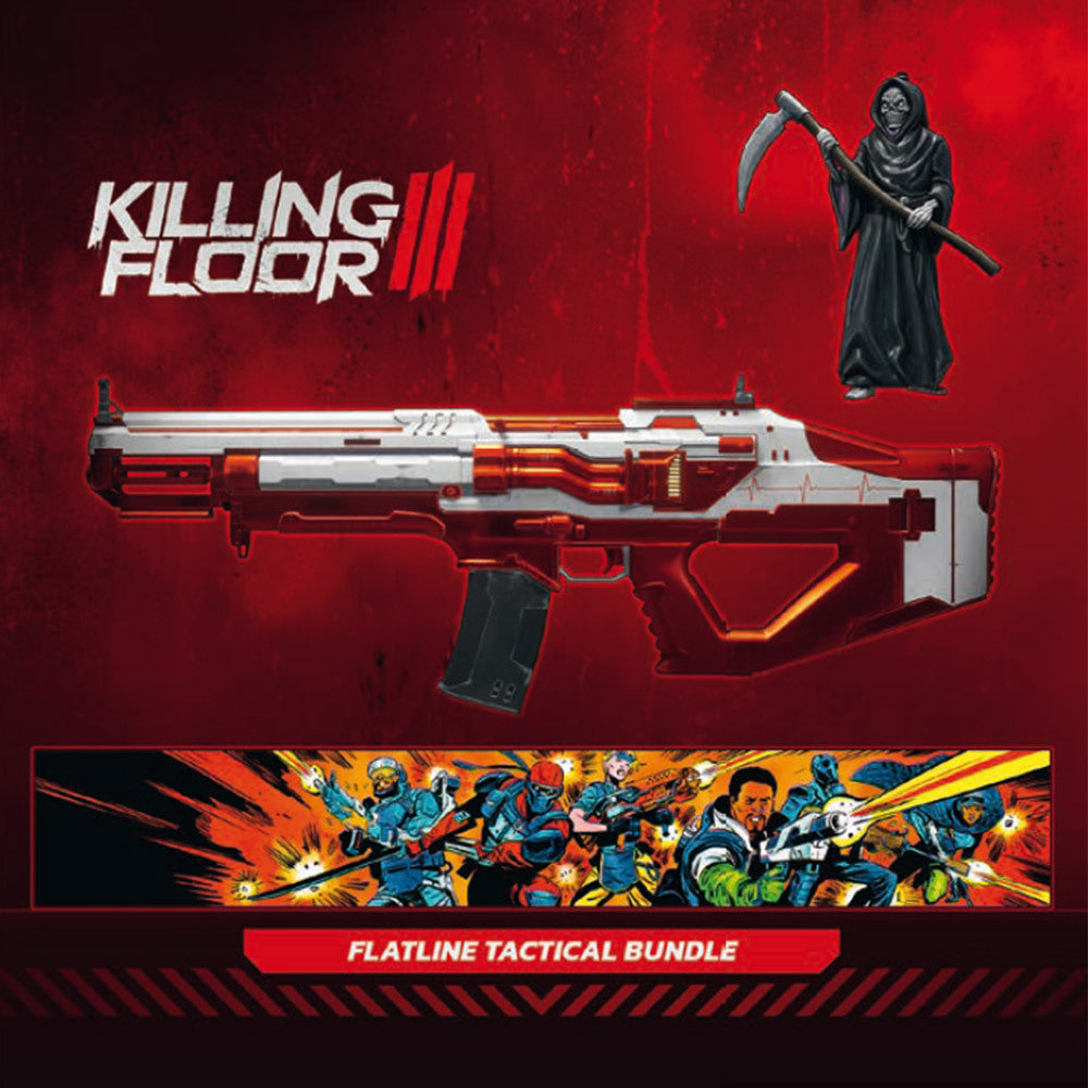 Killing Floor 3 Day One Edition (Xbox Series X)