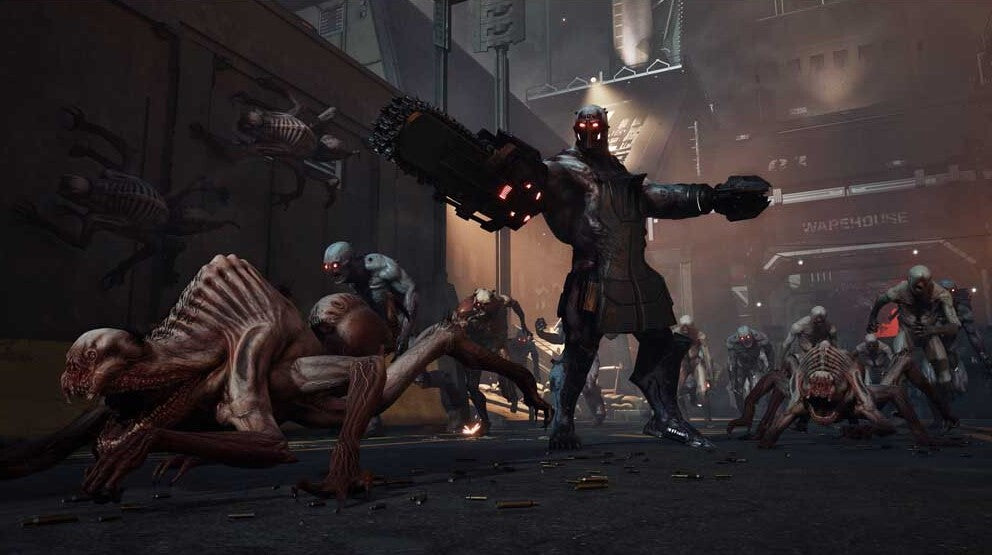 Killing Floor 3 Day One Edition (Xbox Series X)