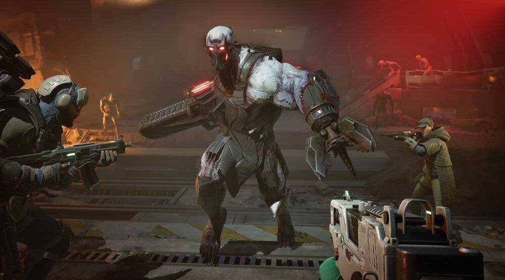 Killing Floor 3 Day One Edition (Xbox Series X)