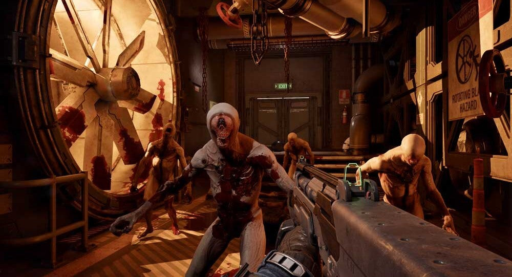 Killing Floor 3 Day One Edition (Xbox Series X)