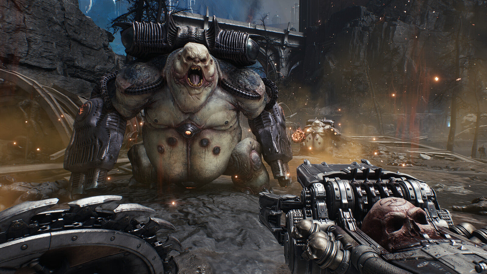 DOOM: The Dark Ages (Xbox Series X)