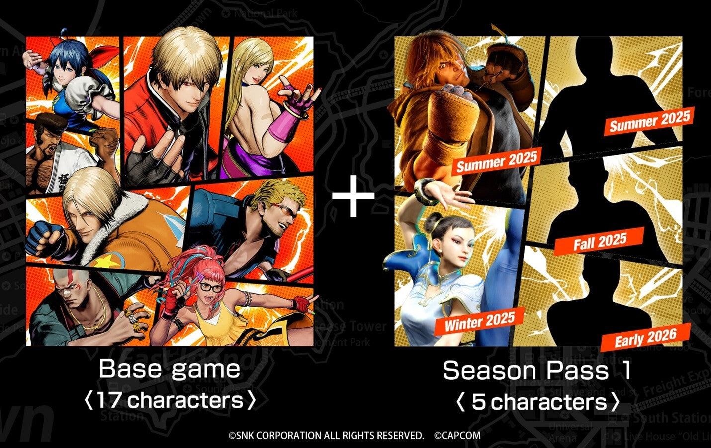Fatal Fury City of the Wolves Special Edition (PS5)