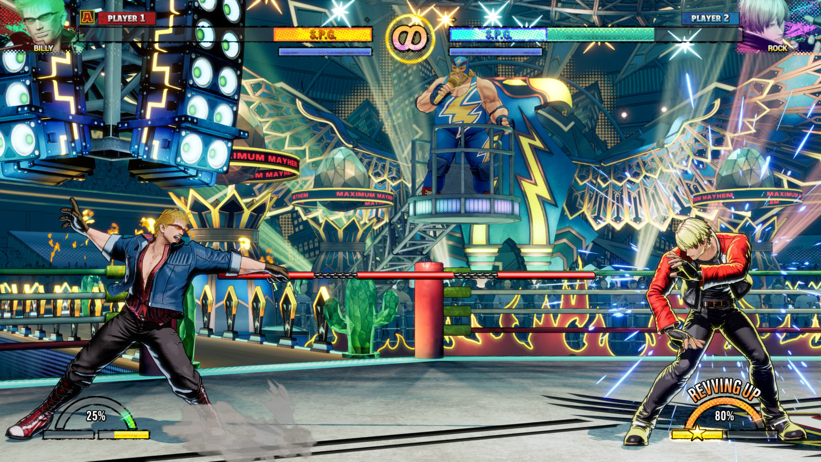 Fatal Fury City of the Wolves Special Edition (PS5)