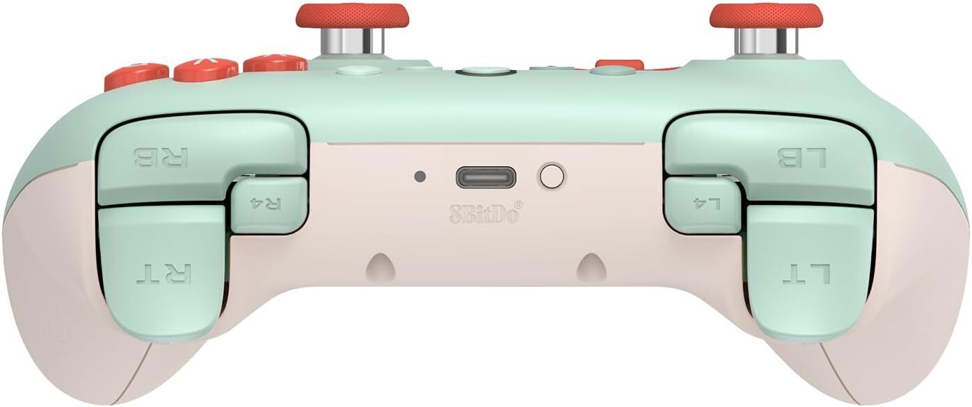 8BitDo Ultimate 2C Wireless Controller (Mint) (PC)