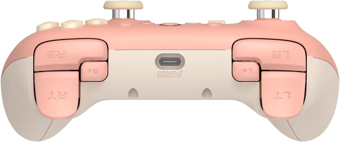 8BitDo Ultimate 2C Wired Controller (Peach) (PC)