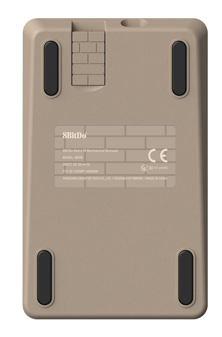 8BitDo Retro 18 Mechanical Numpad - C64 Edition (PC)