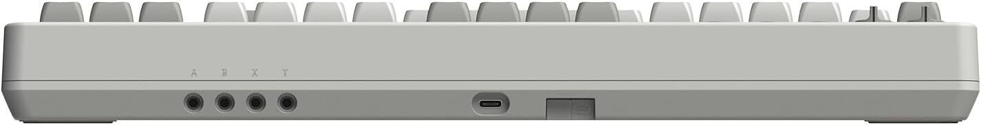 8Bitdo Retro Mechanical Keyboard - M Edition (PC)