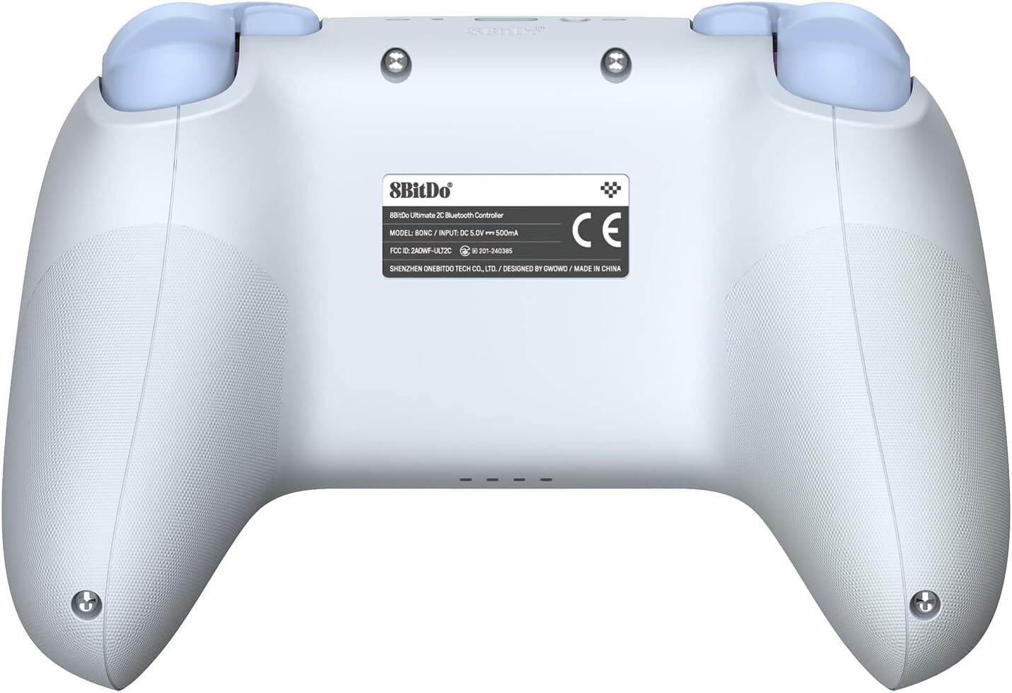 8Bitdo Ultimate 2C Bluetooth Controller for Switch (Blue)