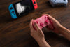 8Bitdo Ultimate 2C Bluetooth Controller for Switch (Pink)