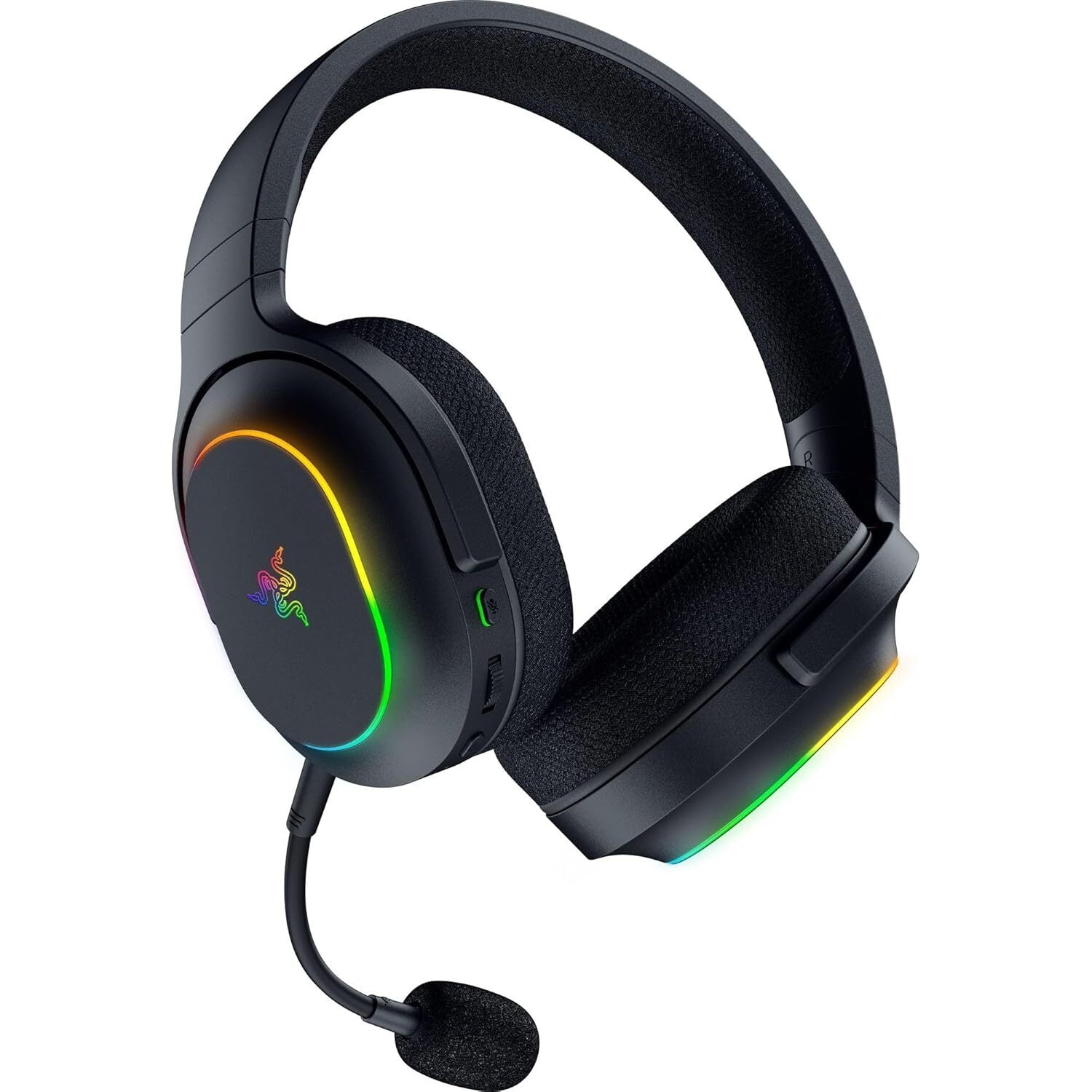 Razer Barracuda X Chroma Wireless Multi Platform Gaming Headset (Black)