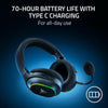 Razer Barracuda X Chroma Wireless Multi Platform Gaming Headset (Black)
