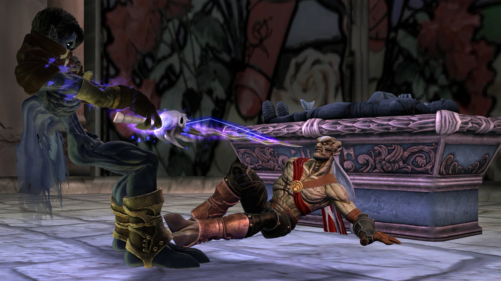 Legacy of Kain Soul Reaver 1 & 2 Remastered Deluxe Edition (Switch)