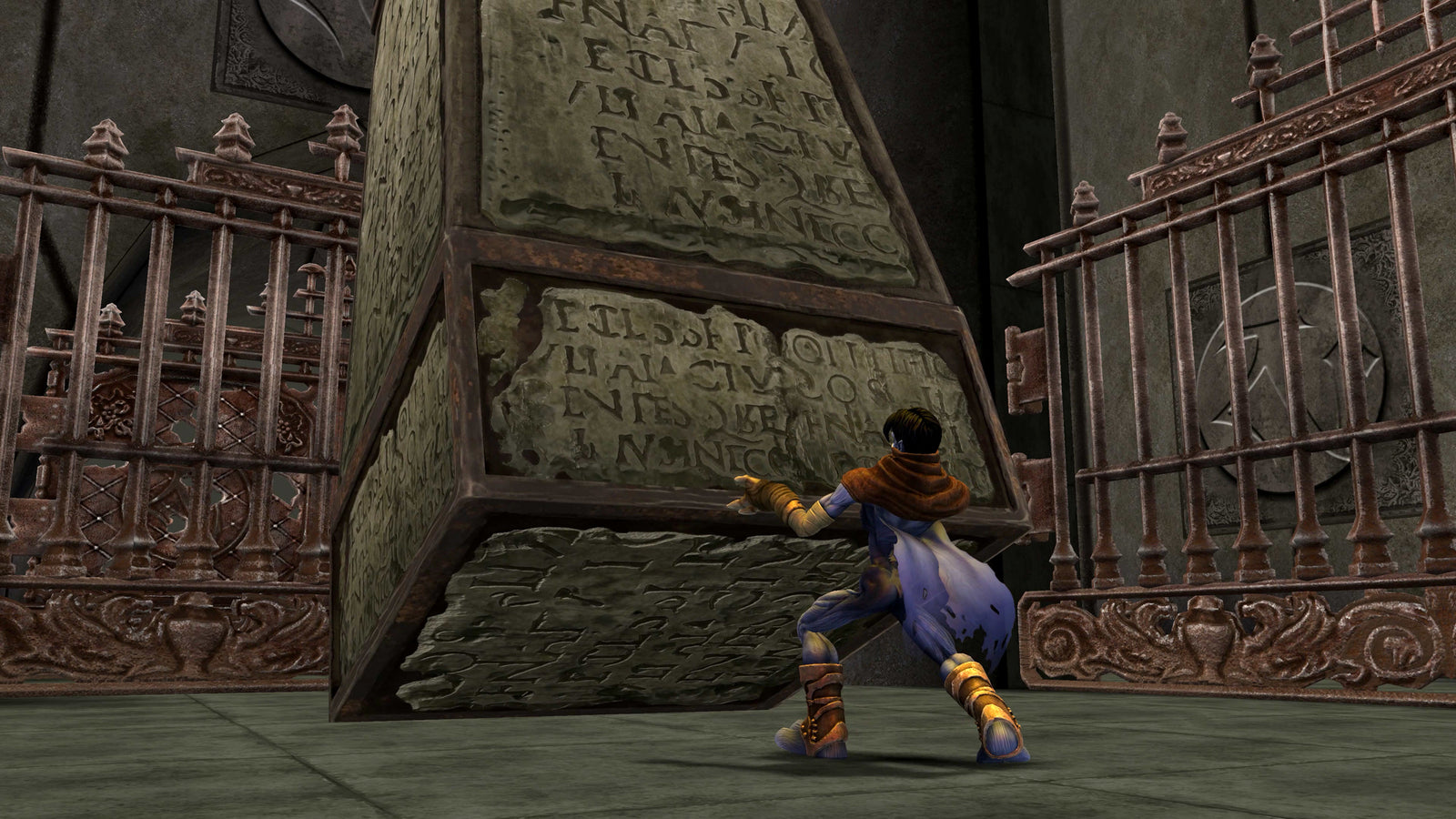 Legacy of Kain Soul Reaver 1 & 2 Remastered Deluxe Edition (Switch)