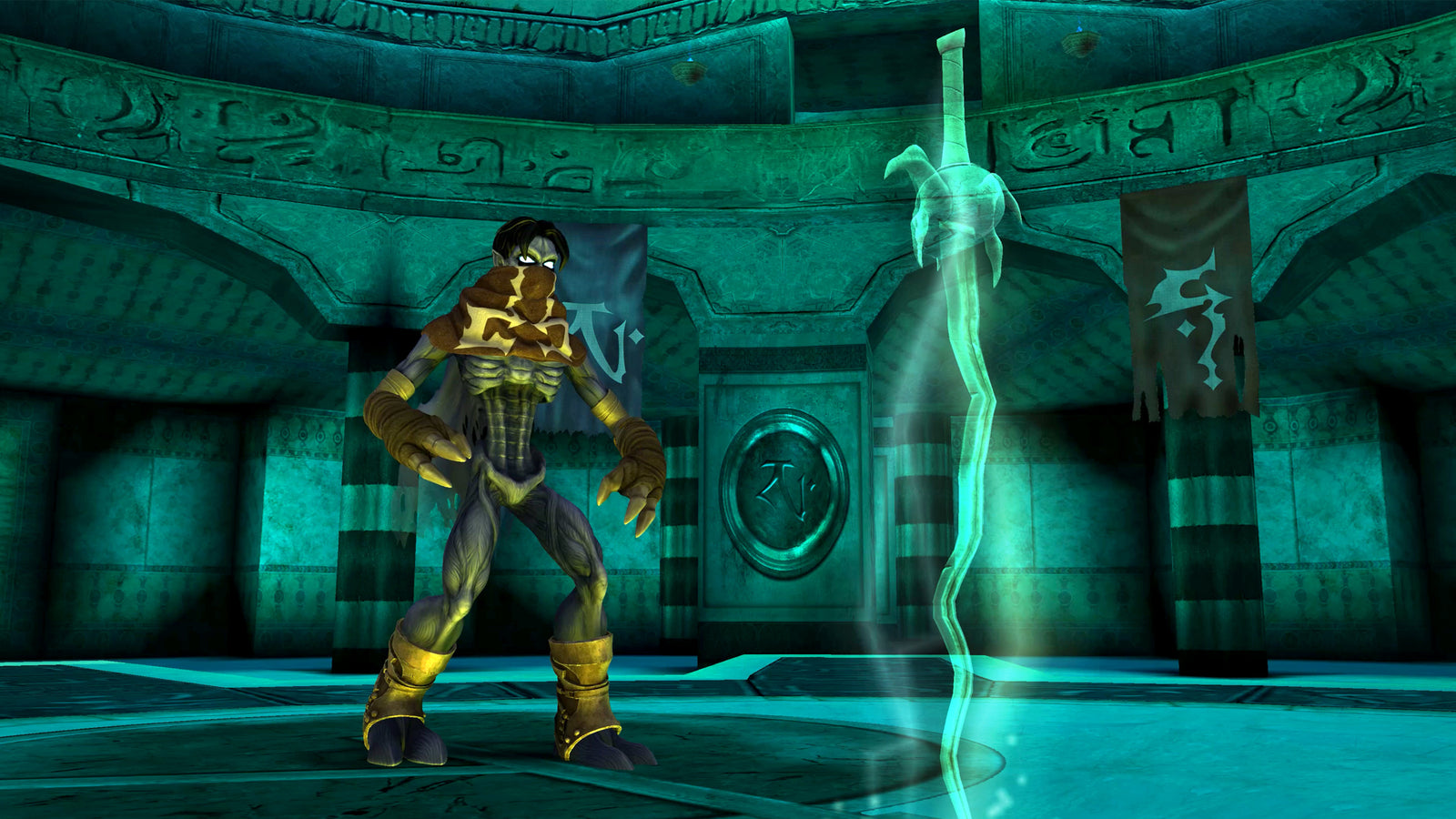 Legacy of Kain Soul Reaver 1 & 2 Remastered Deluxe Edition (Switch)