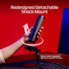 HyperX Quadcast 2 S RGB USB Microphone (Black)