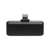 JBL Quantum Stream Wireless Lightning Microphone - Black
