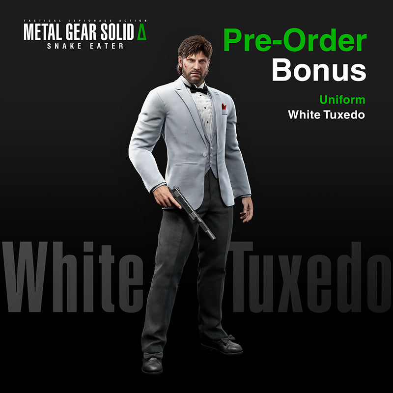 Metal Gear Solid Delta Snake Eater Day 1 Edition (PS5)