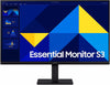 27" Samsung Essential S3 S30GD 1080p 100Hz 5ms Monitor