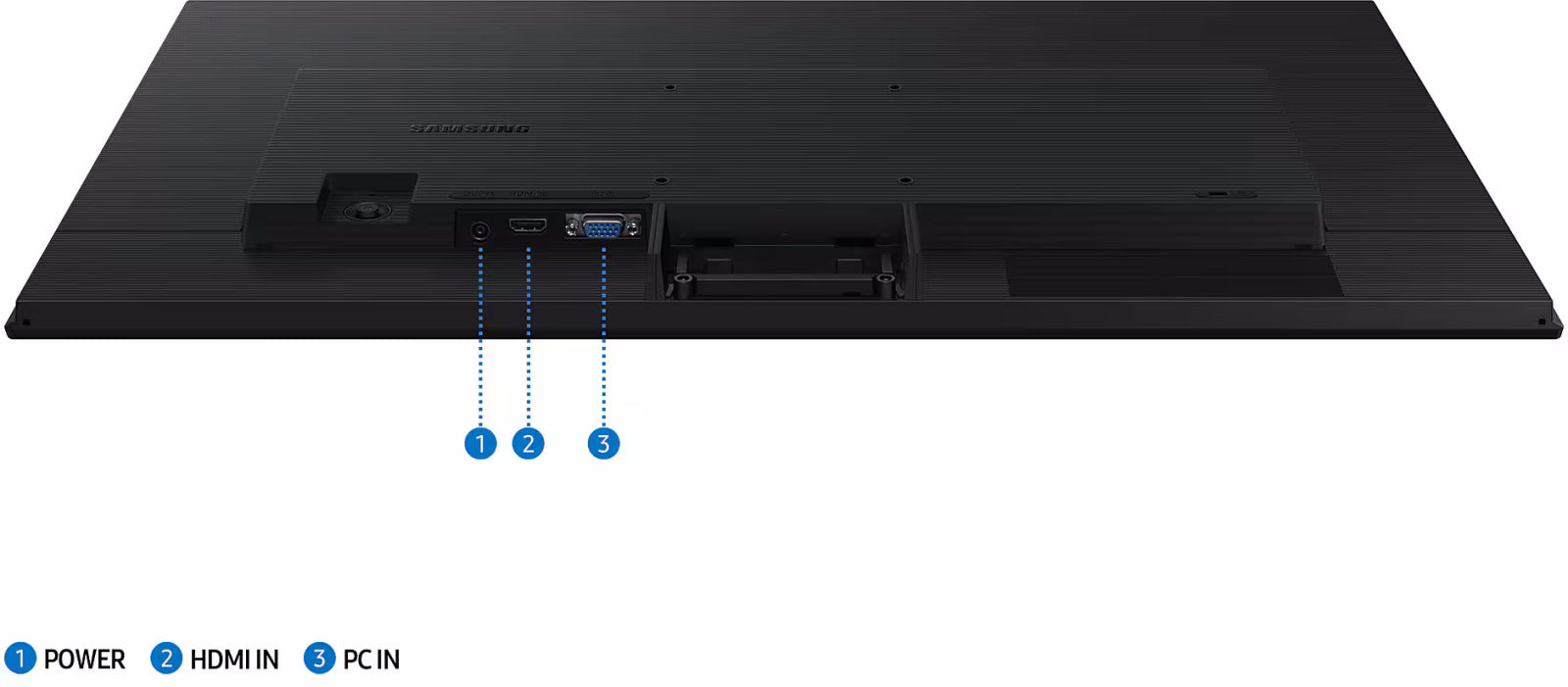 27" Samsung Essential S3 S30GD 1080p 100Hz 5ms Monitor