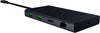 Razer 11-Port USB-C Dock compatible with Windows and Mac - Black