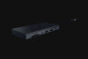 Razer 11-Port USB-C Dock compatible with Windows and Mac - Black