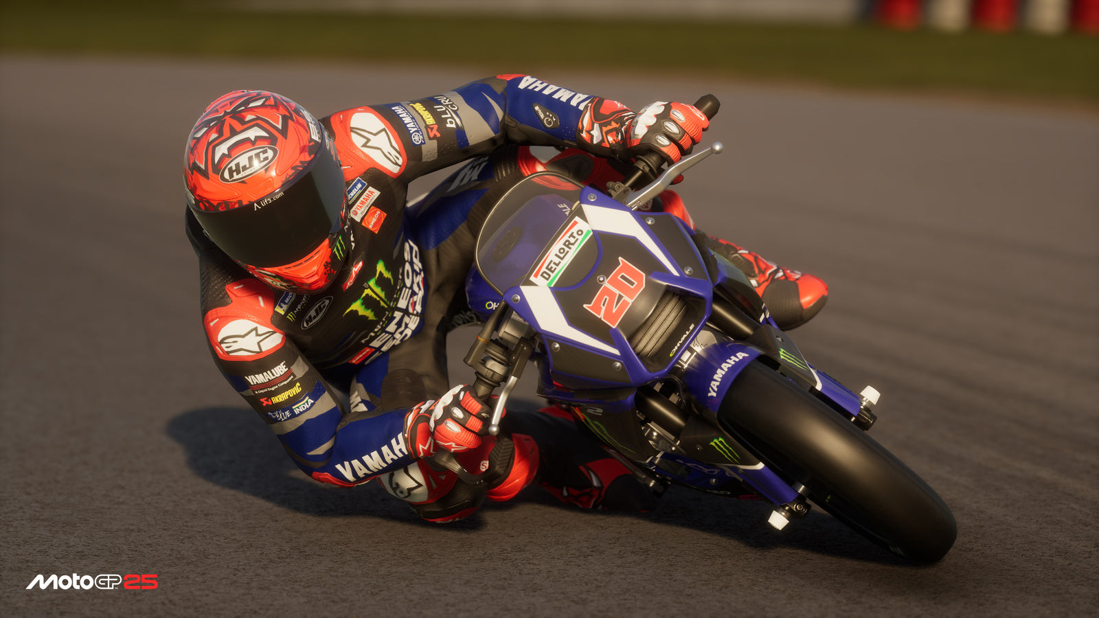 MotoGP 25 (code in box) (Switch)