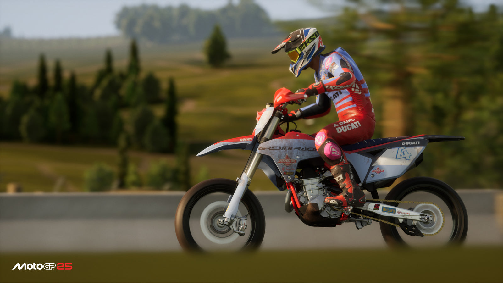 MotoGP 25 (code in box) (Switch)