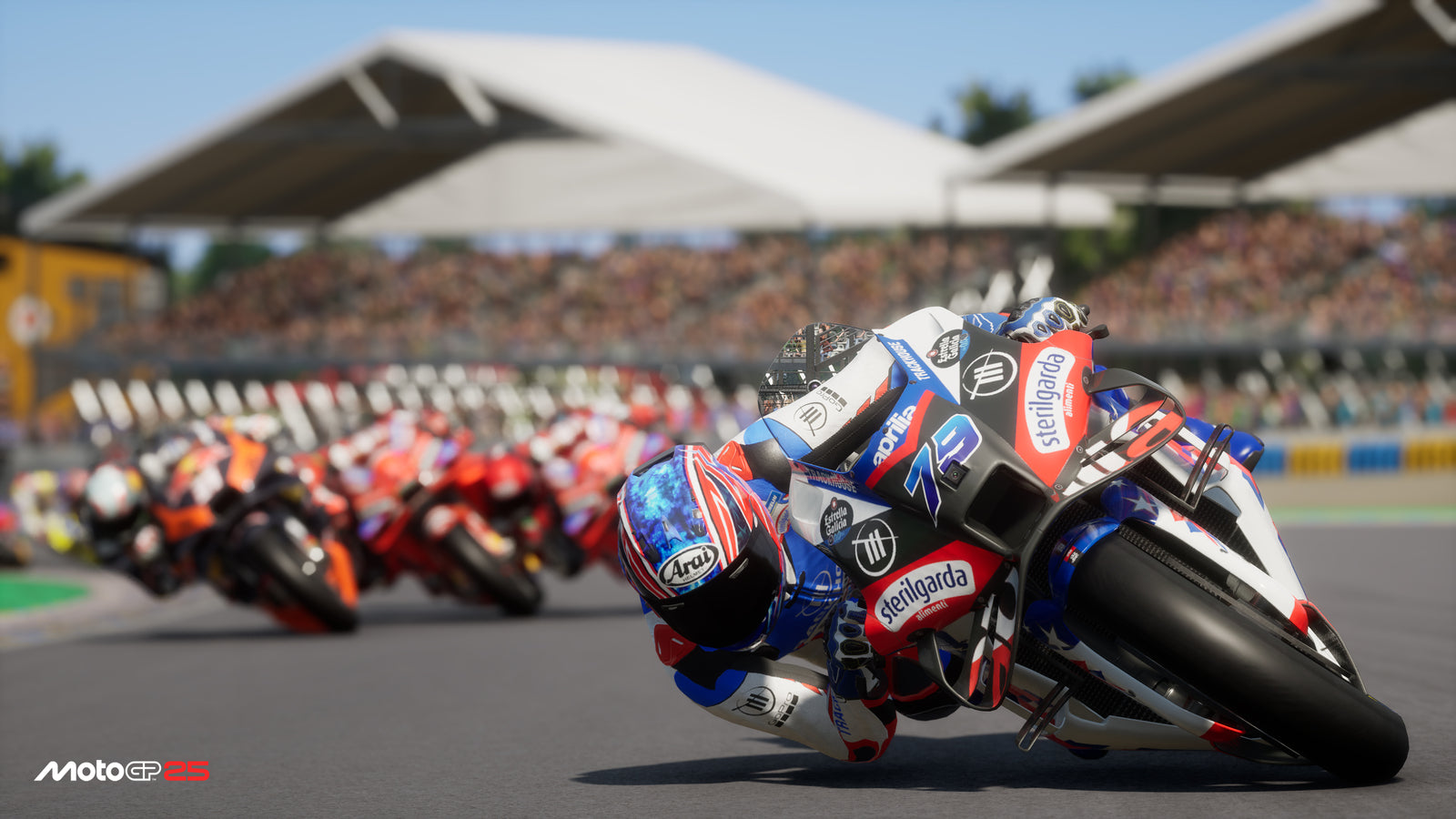 MotoGP 25 (code in box) (Switch)