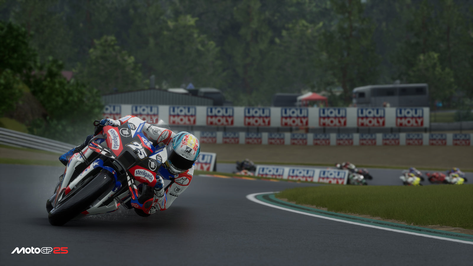 MotoGP 25 (code in box) (Switch)