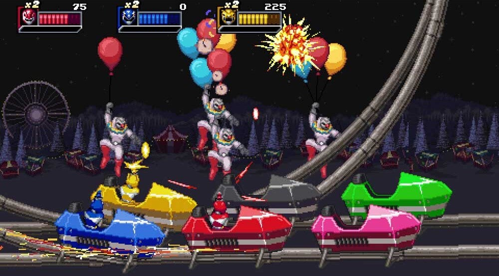 Mighty Morphin Power Rangers Rita's Rewind Deluxe Edition (PS5)
