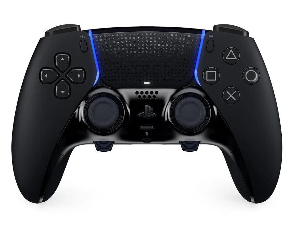 PlayStation 5 DualSense Edge Wireless Controller - Midnight Black (PS5)